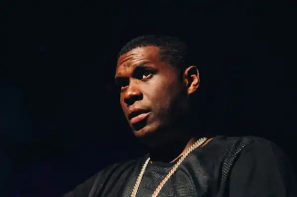 Jay Electronica - Scratch Love